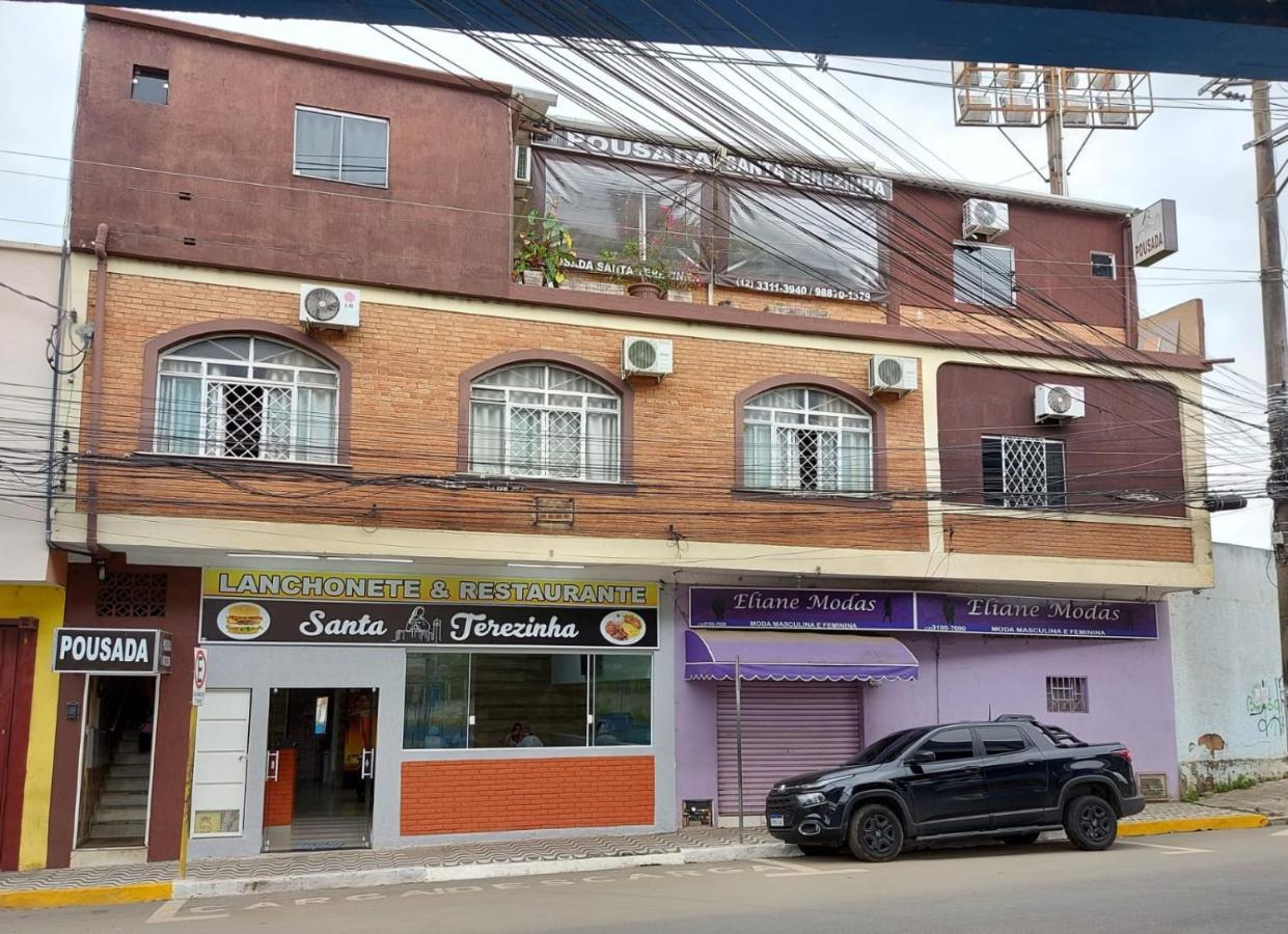 Pousada Santa Terezinha Aparecida  Exterior photo
